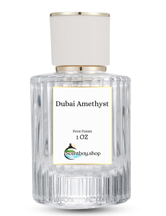 Dubai Amethyst