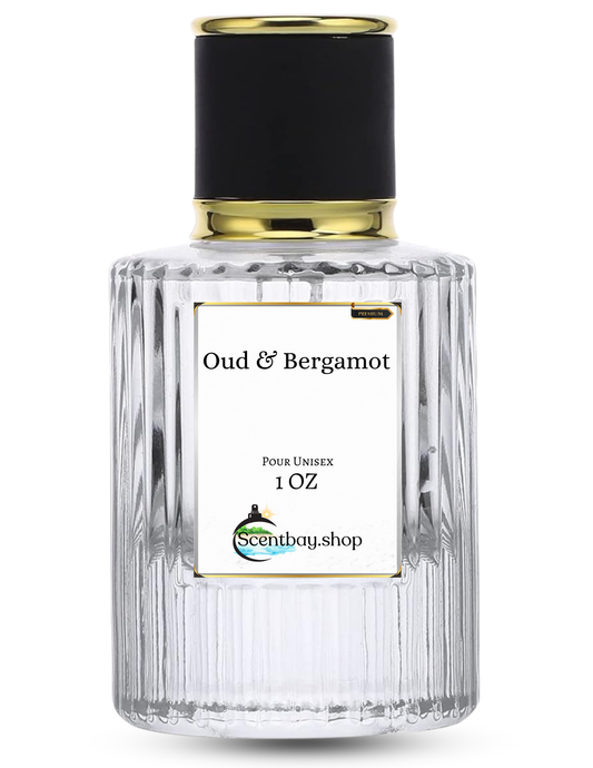 Oud & Bergamot