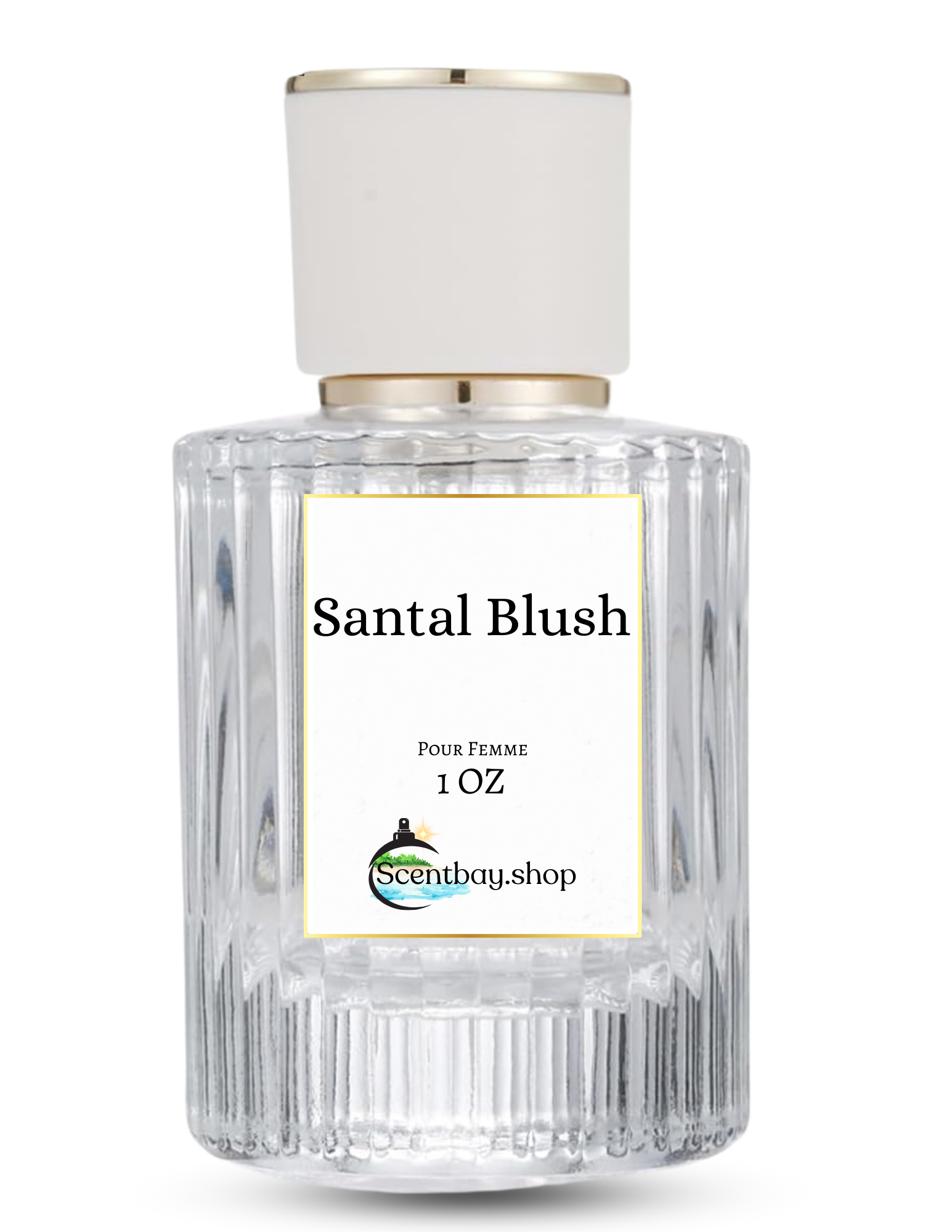 Santal Blush