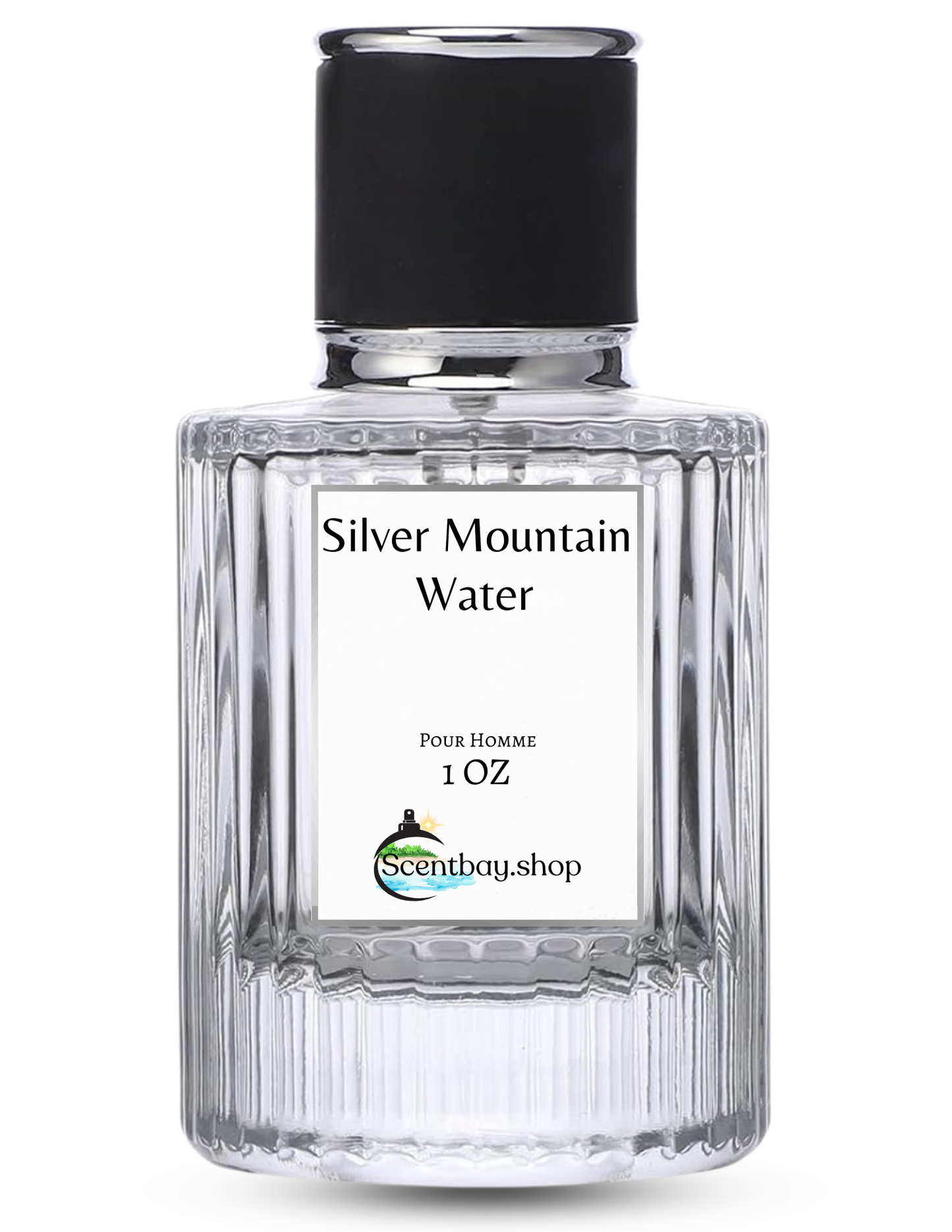 Silver Mountain Water