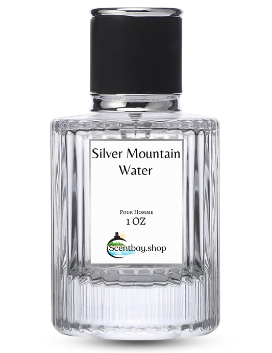 Silver Mountain Water