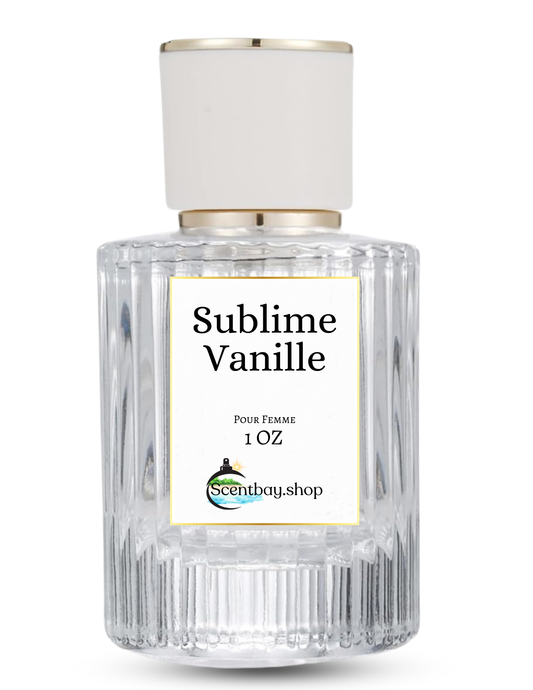 Sublime Vanilla