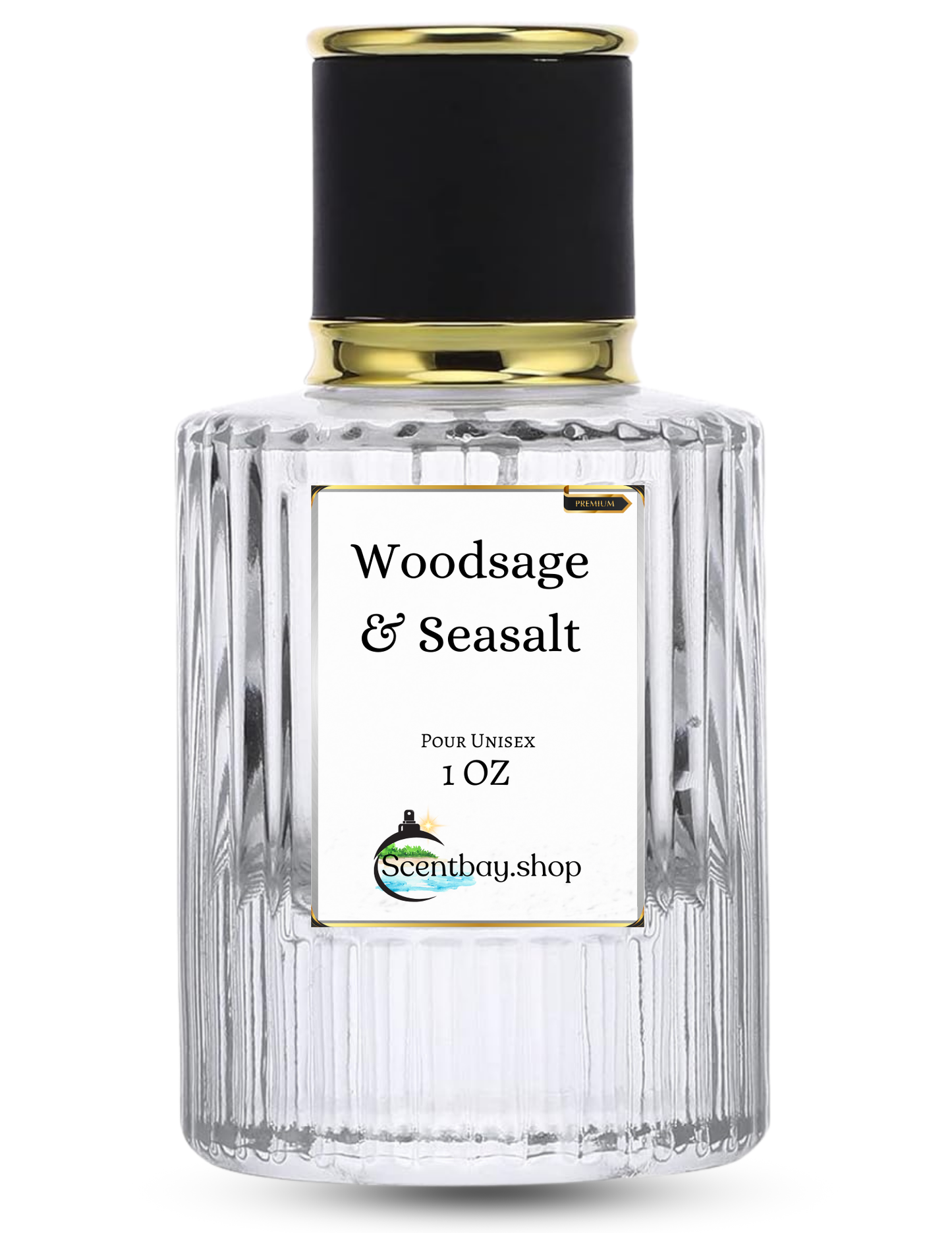 Woodsage & Seasalt